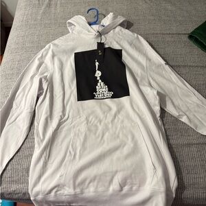 OVO So far gone white hoodie